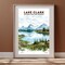 Lake Clark National Park and Preserve Poster, Travel Art, Office Poster, Home Decor | S8 product 4